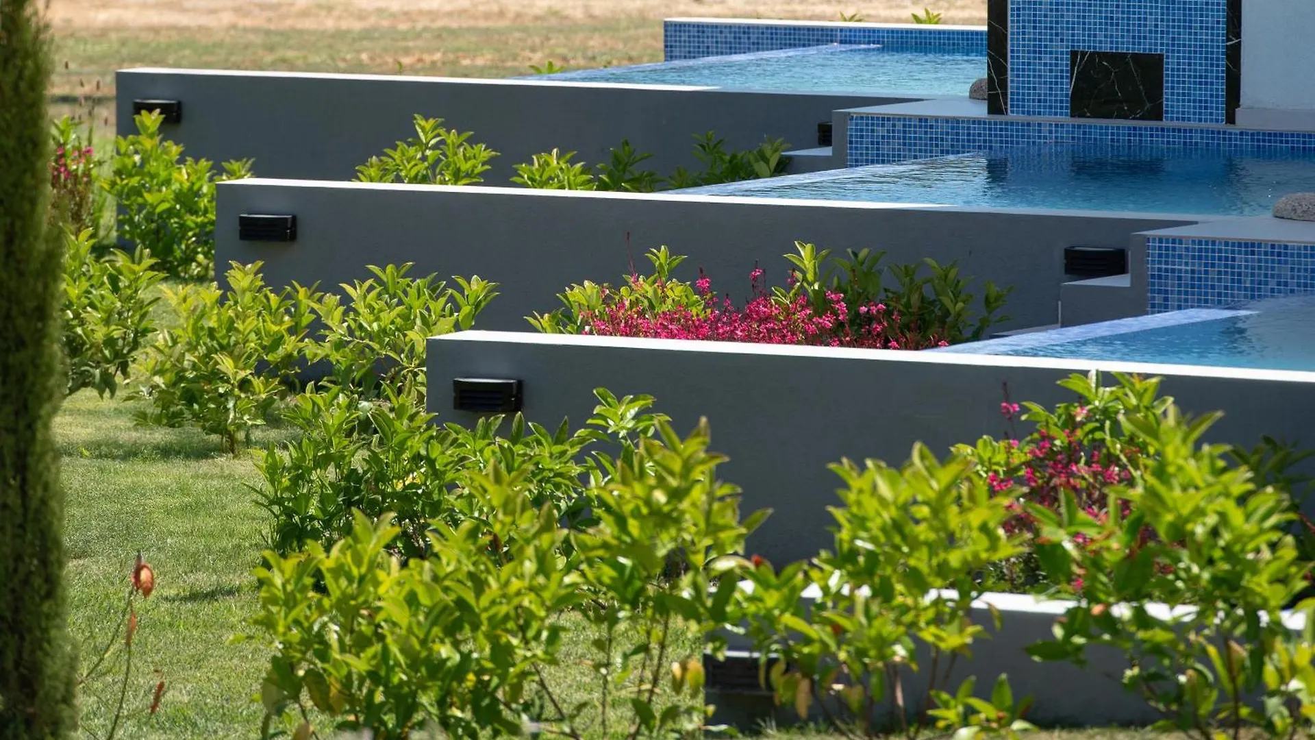 Elysium Villas Quartet Sarti