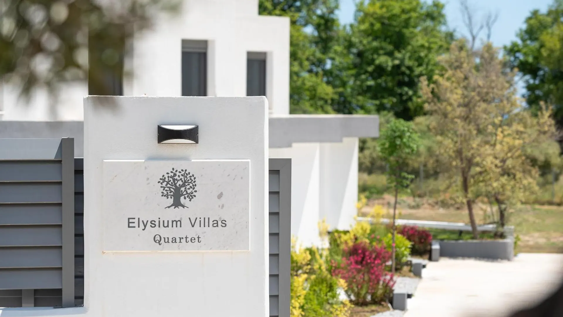 Elysium Villas Quartet Sarti