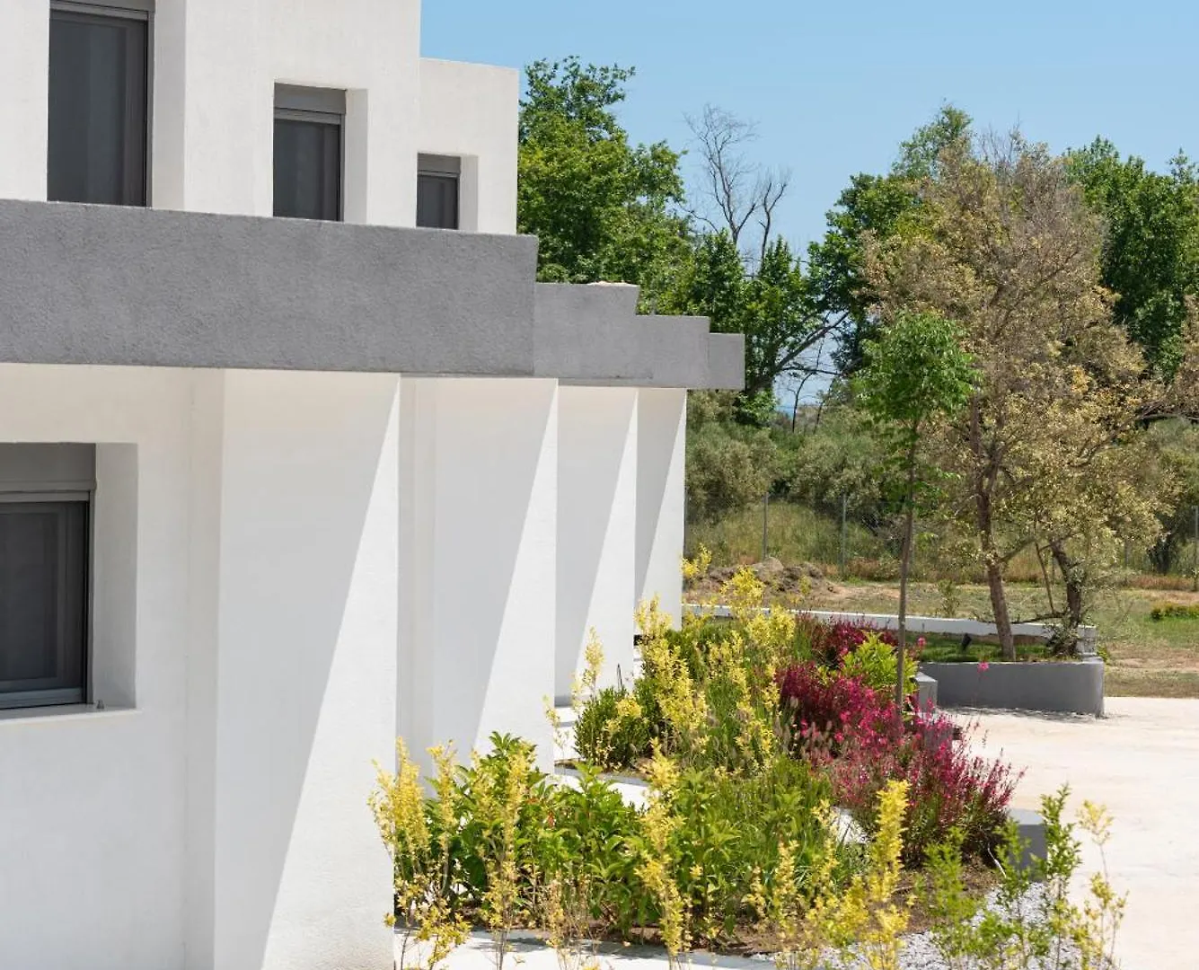 Elysium Villas Quartet Sarti Greece