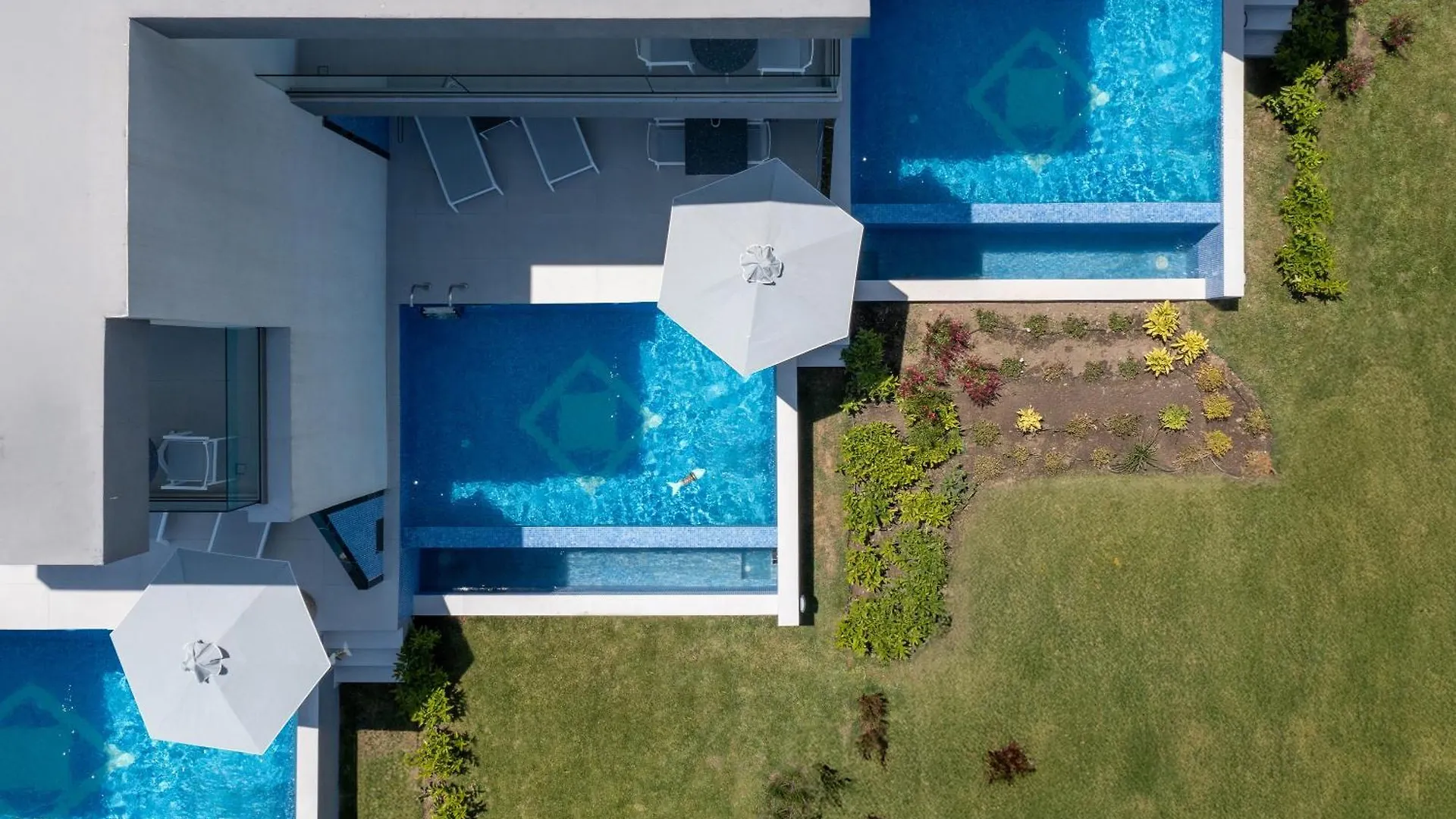 Elysium Villas Quartet Sarti Greece